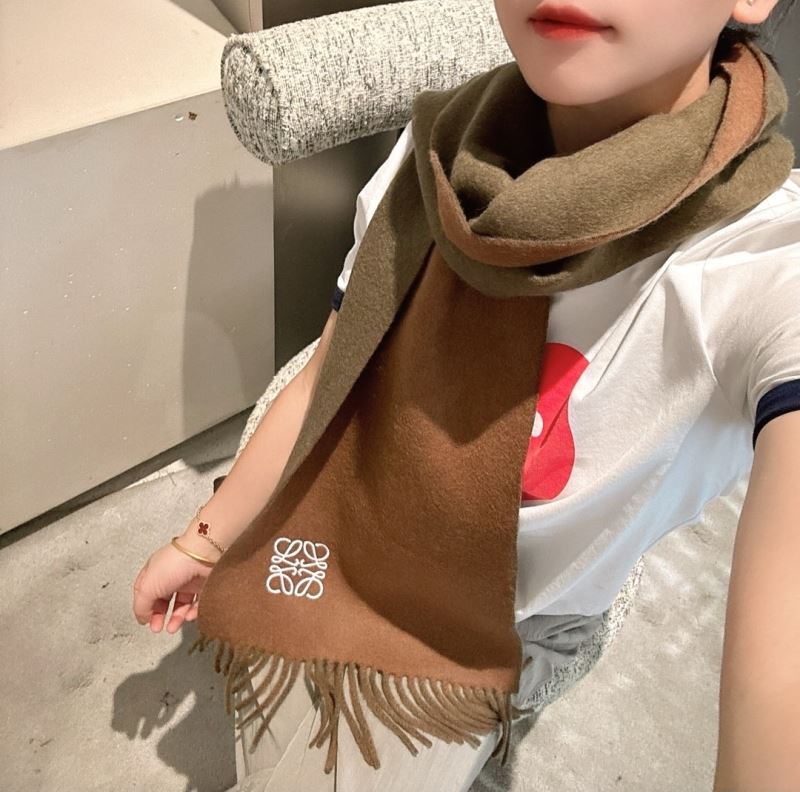 Loewe Scarf